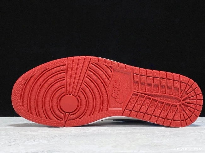 Reps LUCY OG Air Retro 1 High Jordan CK5666-100 Fearless 0702